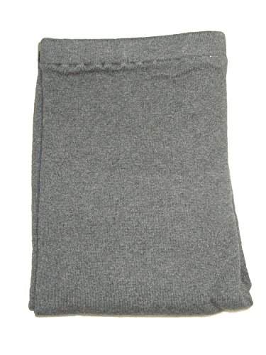 Cashmere Silk Ribbed Knit Men Thermal Pant Long Johns Bottom Solid Size S M L XL