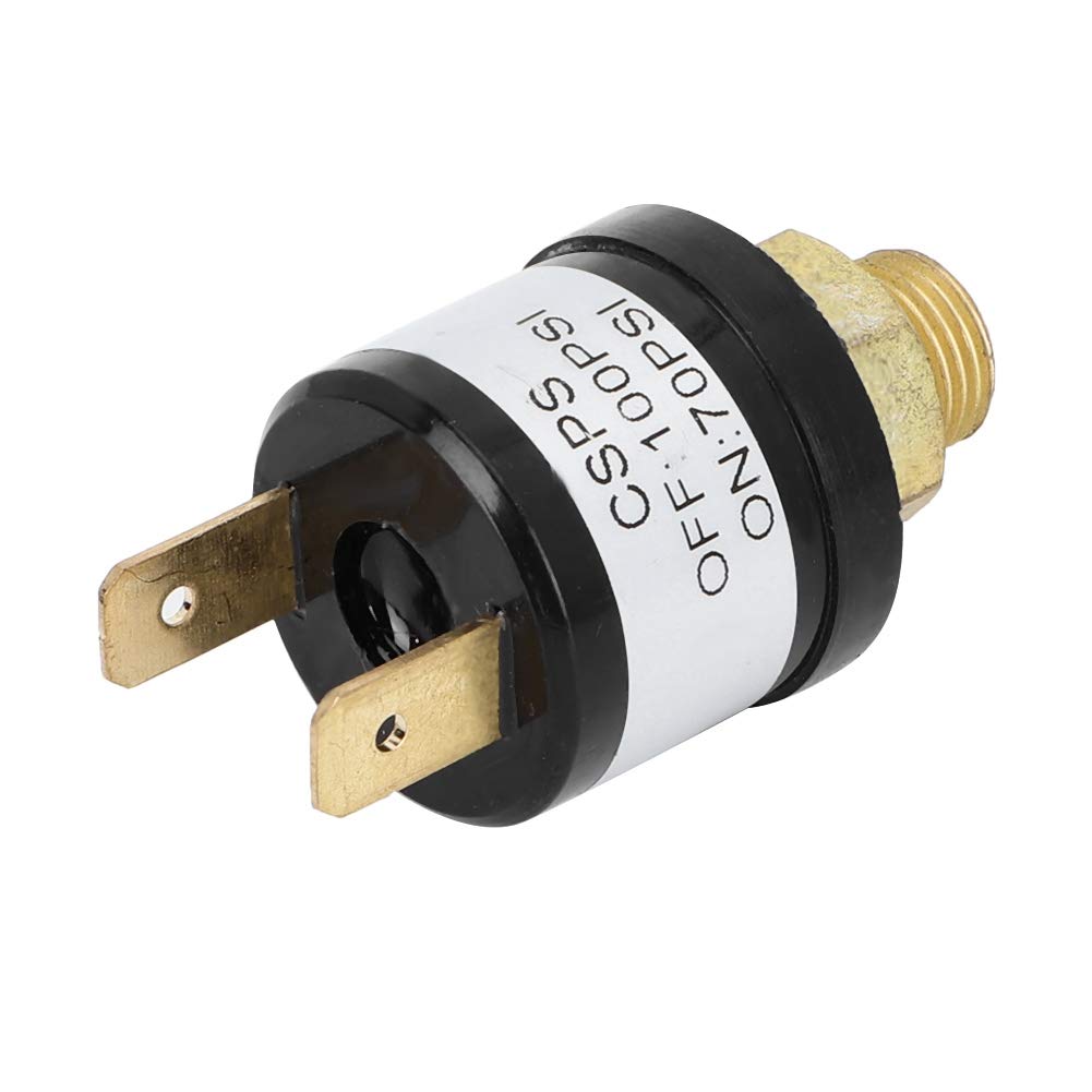 Convenient to Install Air Compressor Control Switch, Air Pressure
