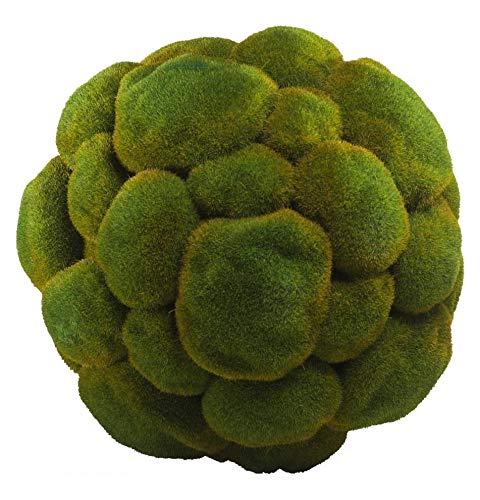Moss Green Medium Moss Sphere Moss Green