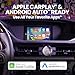 BOSS Audio Systems BV9358B Car Stereo – Wireless CarPlay Android Auto, Double Din, 7 Inch Touchscreen, Bluetooth, NO CD DVD Player, AM/FM Radio Receiver, A/V Input, USB