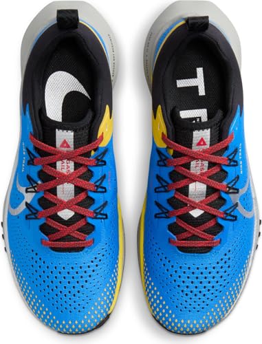Image of Nike Womens W Nike React Pegasus Trail 4
