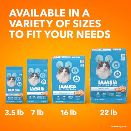 IAMS-Proactive-Health-Healthy-Weight-Adult-Dry-Cat-Food-Chicken-Flavor-22-lb-Bag