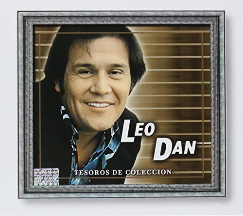 Leo Dan (3CDs Tesoros de Coleccion Sony-7509951664925)