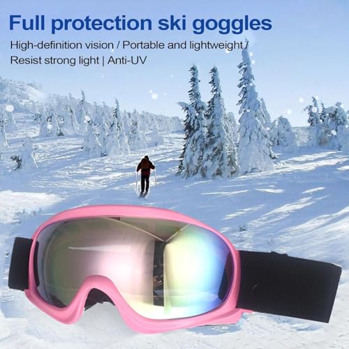 Gafas de snowboard para jóvenes ideales para regalar en Navidad y Reyes Magos 2