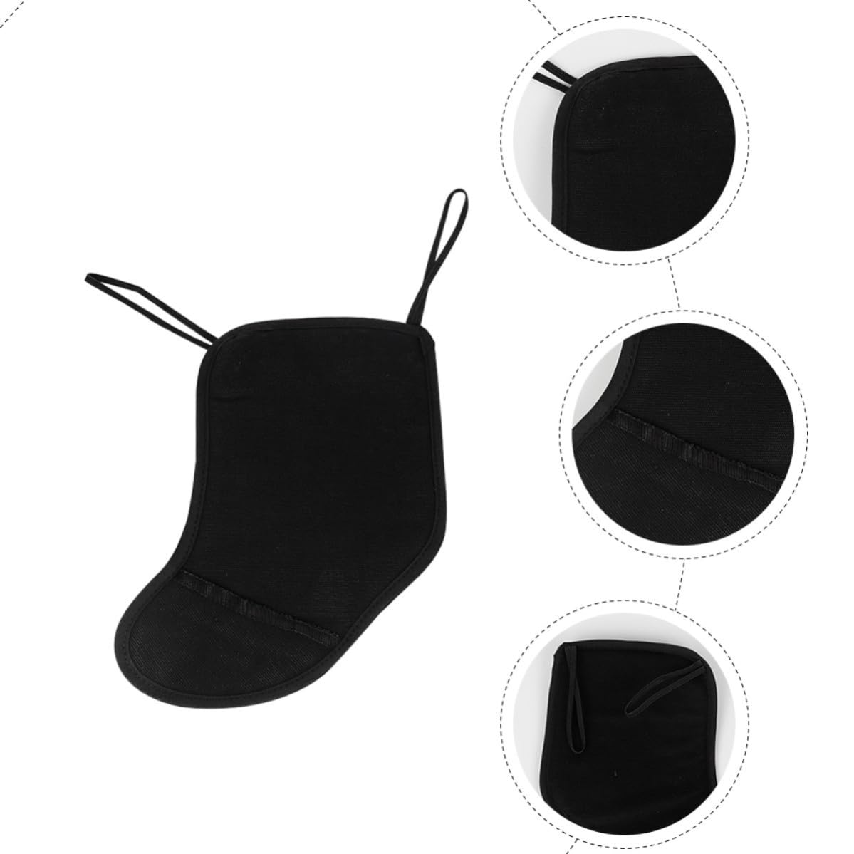 Almohadilla Cómoda y Transpirable para Barbilla de Violín Diseño Ligero y Compacto, Accesorio Práctico para Tocar Violín en Presentaciones Varios estilos