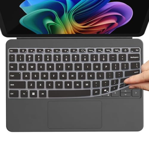 Protector de Teclado para Microsoft Surface Laptop 2025 13" US miniatura 3