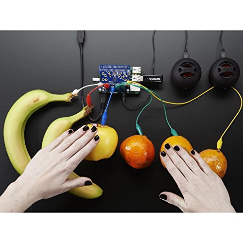 2340 - Raspberry Pi Capacitive Touch Hat Development Board