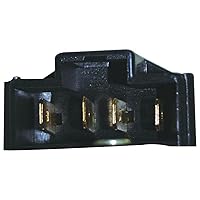 Vista 9 de OEG Parts Nuevo motor de limpiaparabrisas delantero compatible con 1989 1990 1991 1992 1993 1994 1995 1996 89 90 91 92 93 94 95 96 Dodge Dakota