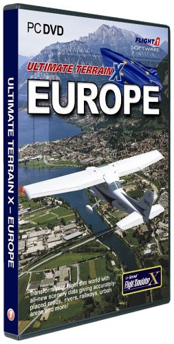 Ultimate terrain x Europe