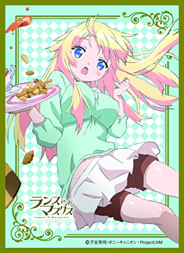 Tapis de souris Lance N'Masques Alice Cleveland Movic MT224