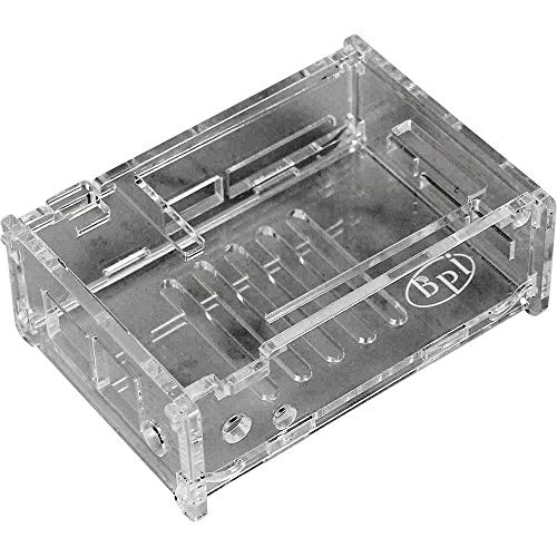 Preisvergleich Produktbild Banana Pi M3 Gehäuse aus Durchsichtigen Acryl