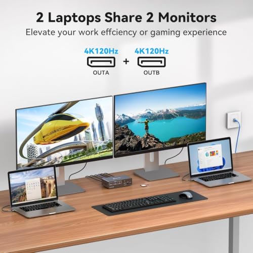 Portable Thunderbolt workstation dock Kit product image