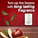 Glade PlugIns Refills Air Freshener, Scented and Essential Oils for Home and Bathroom, Autumn Spiced Apple, 4.69 Fl Oz, 7 Count