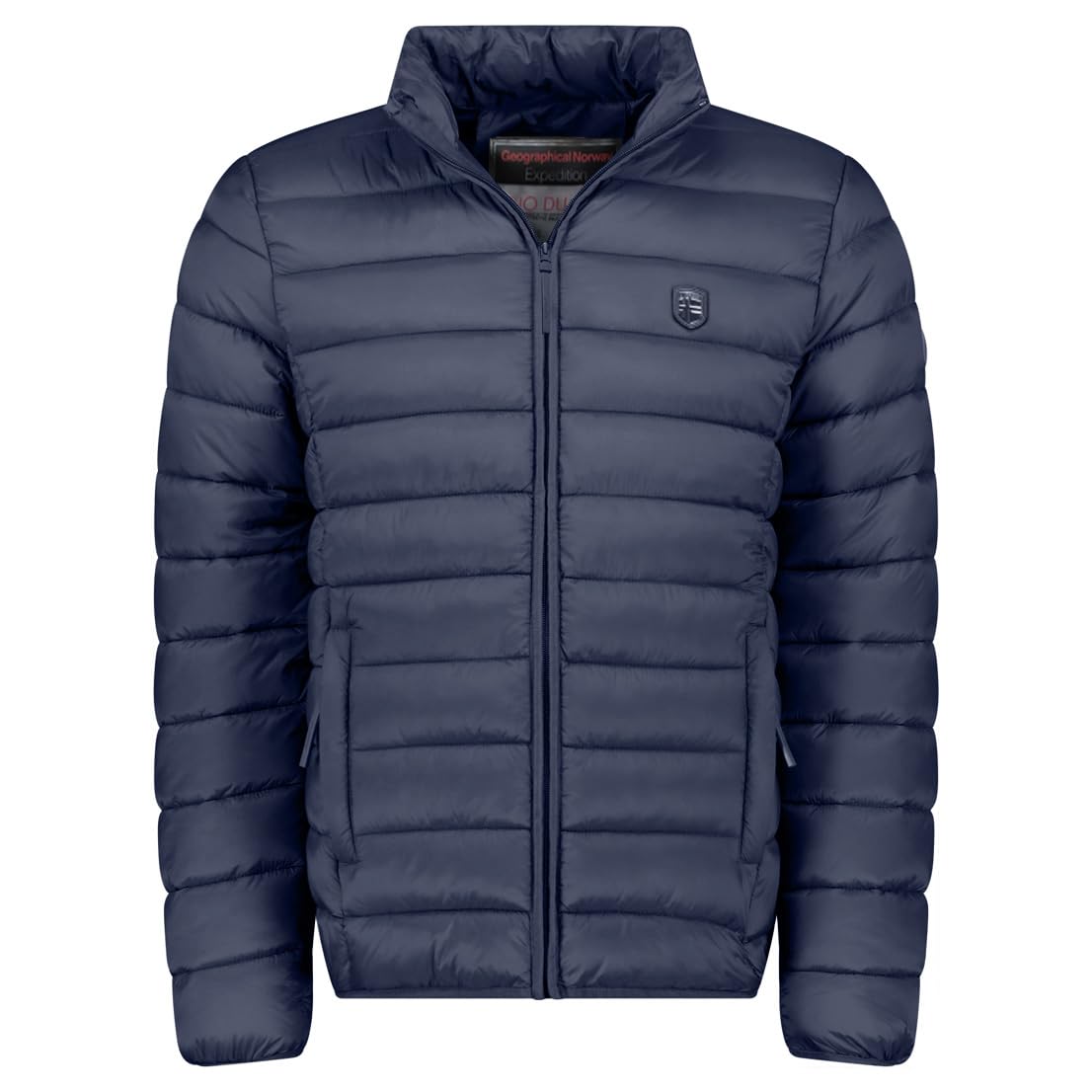 Geographical Norway Amigotal Men Basic - Chaqueta Cortavientos Para Hombre - Chaqueta Impermeable De Manga Larga - Ideal Para La Temporada De Senderismo Primavera Verano Otoño Invierno