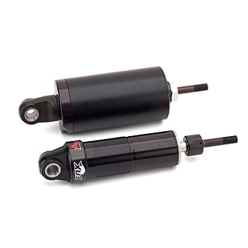 エアサスta Amazon | エアサスペンション 2PCS フロント左/右エア