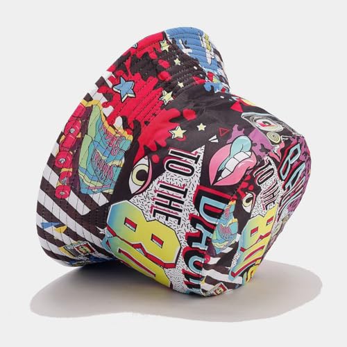 Image of Quanhaigou Bucket Hats Unisex Summer Travel Beach Fisherman Cap for Men Women Teens