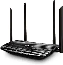 Roteador TP-Link Archer EC225-G5 Preset AC1300 Gigabit Dual Band 4 Ant (Ver. 1.8)