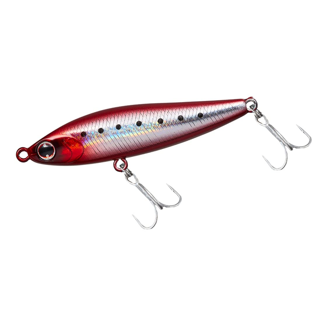 Daiwa Seabass Pencil Morethan Switch Hitter 65S Adelburning Sardine