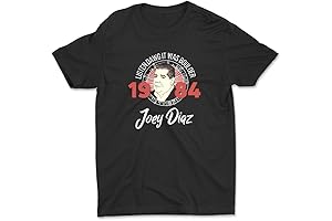 Unleash Your Inner Diaz with Our Premium Joey Diaz Shirt