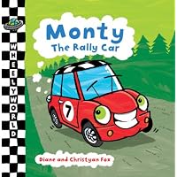 Monty the Rally Car