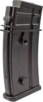 東京マルイ　G36用　PTSスプリングマガジン5本セット 東京マルイ G36用 PTSスプリングマガジン5本セット - メルカリ