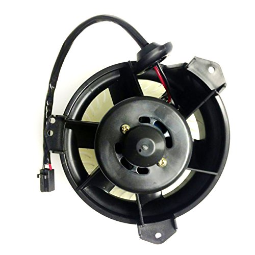 Image of PartsFlow Front Blower Motor For 2004-2008 Chrysler Pacifica For 2001-2007 Chrysler Town & Country For 2001-2007 Dodge Caravan /Grand Caravan 700070