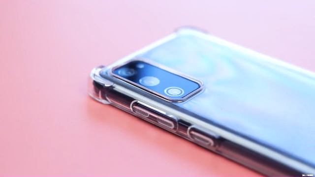 Custodia TPU Trasparente Antiurto + Protezione Schermo Per Nokia - Foto 6