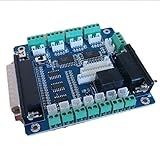 Geeignete Mikroschritt-Treiber 2 Phase, Phase 3, 4 Phase Micro Driver (M542 / M542H / MA860H / 3MA2290 etc.)