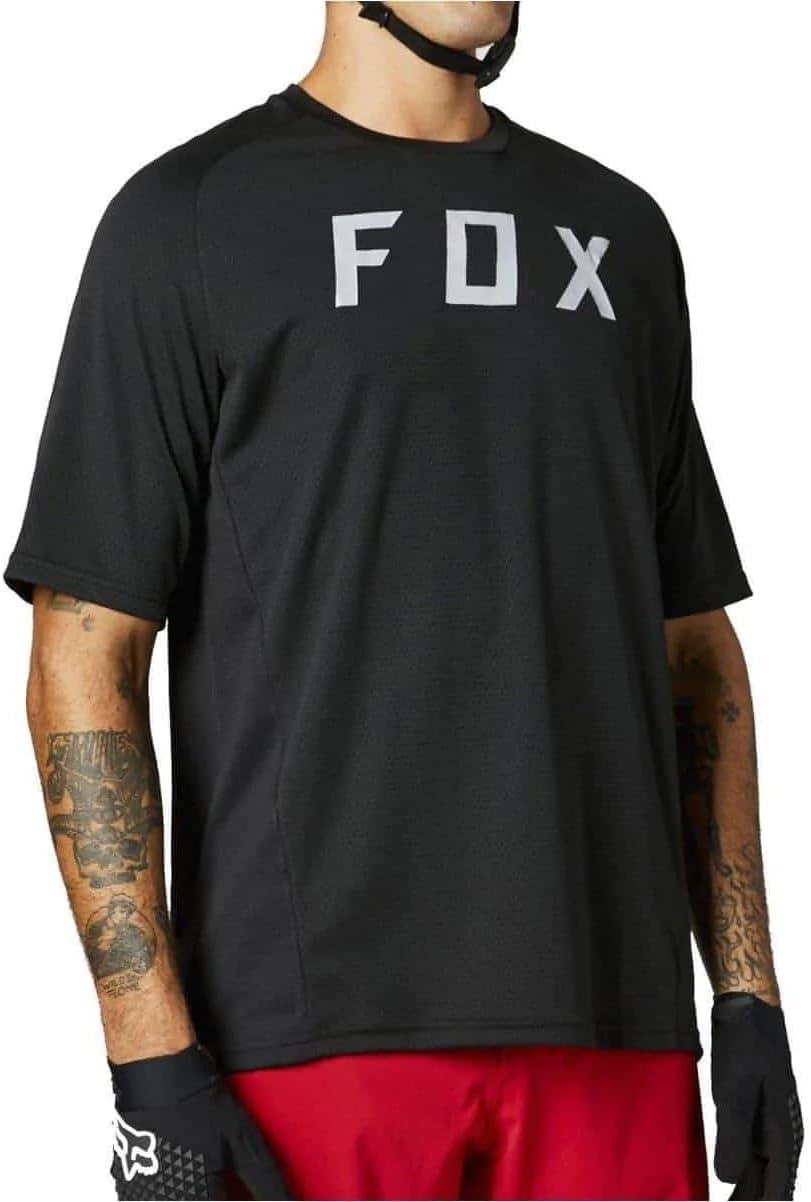 Fox Racing Mens Defend Short Sleeve Jersey