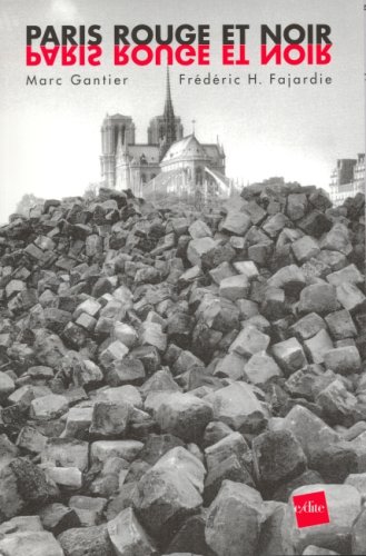 Paris rouge et noir