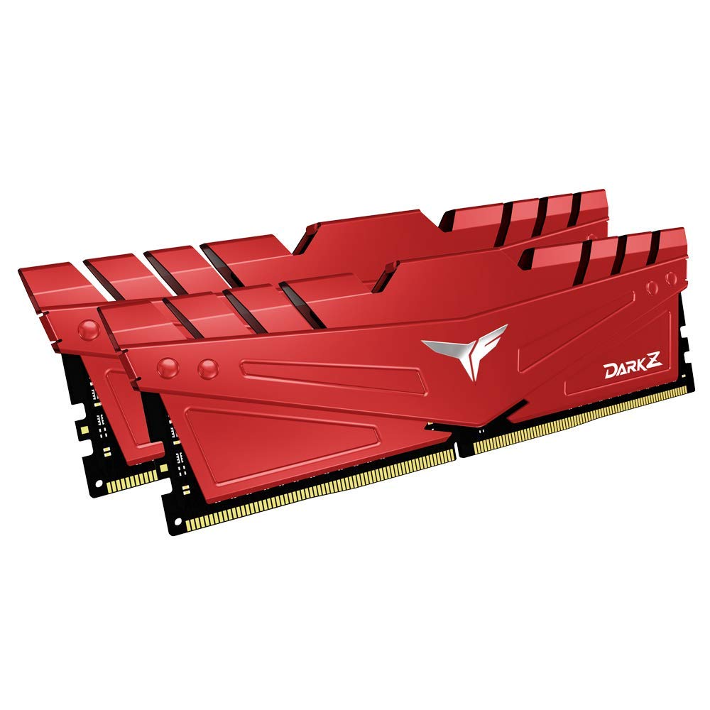TEAMGROUP T-Force Dark Z 32GB Kit (2x16GB) DDR4 Dram 3200MHz (PC4