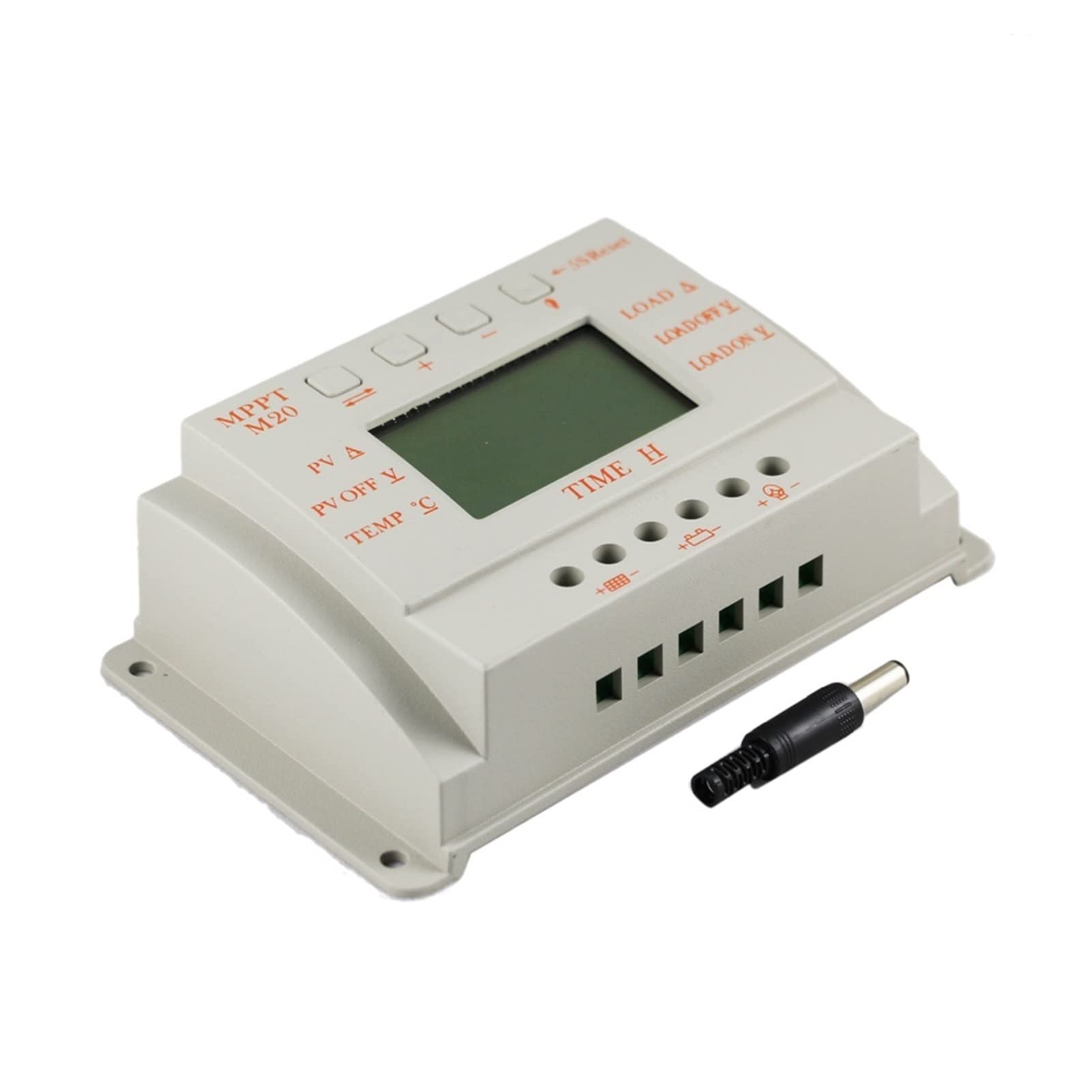 LNHHG PWM 12/24V20A Zero-level Solar Power Generation Solar Charge And Discharge Controller M20