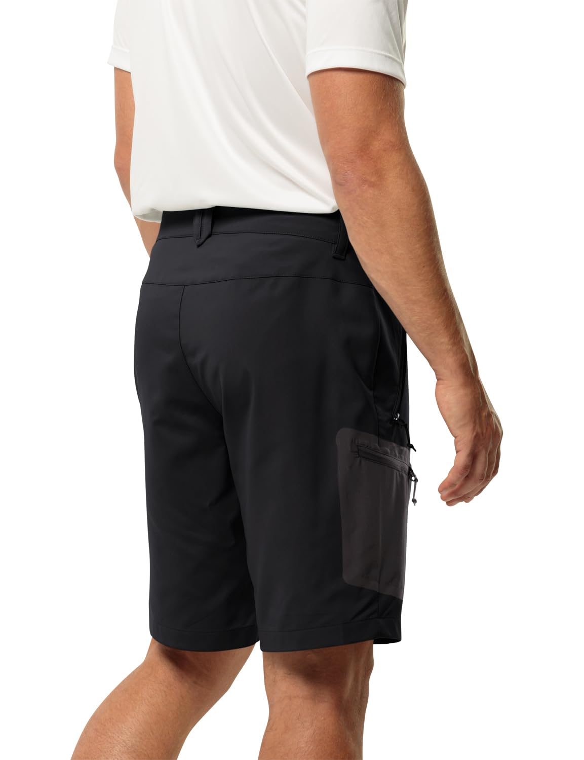 Jack Wolfskin Active Track Szorty M - Szorty Mężczyźni