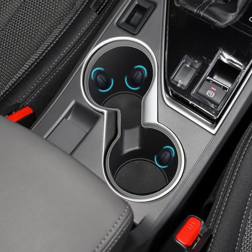 Set de 8 Reductores Antideslizantes para Portavasos de Auto miniatura 6