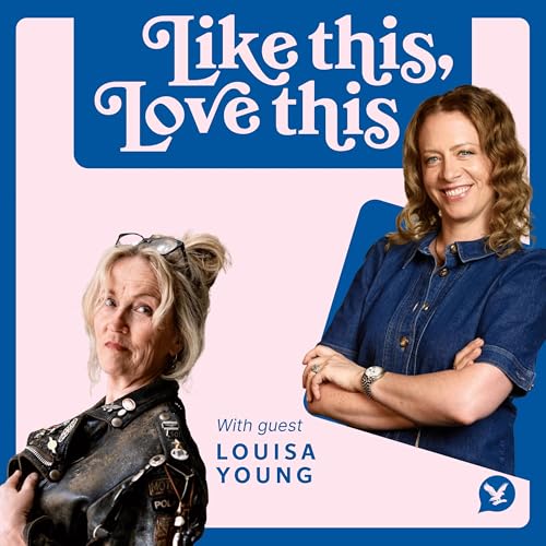 Louisa Young: Cher, Dolly Parton & Career Advice from Johnny Cash cover art