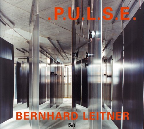 Bernhard Leitner: P.U.L.S.E. by Boris Groys (21-Feb-2008) Hardcover