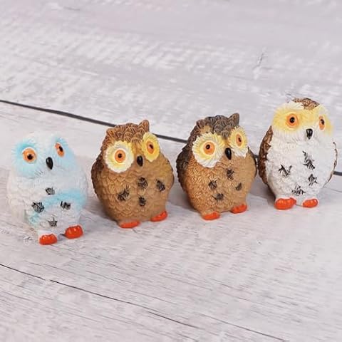 Figurines de hibou Lollanda Cover