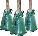 Tree Watering Bag, 20 Gallon Slow Release Tree Watering Bags-Drip Irrigation Bag for Newly Planted or Established Trees (3 Pack)