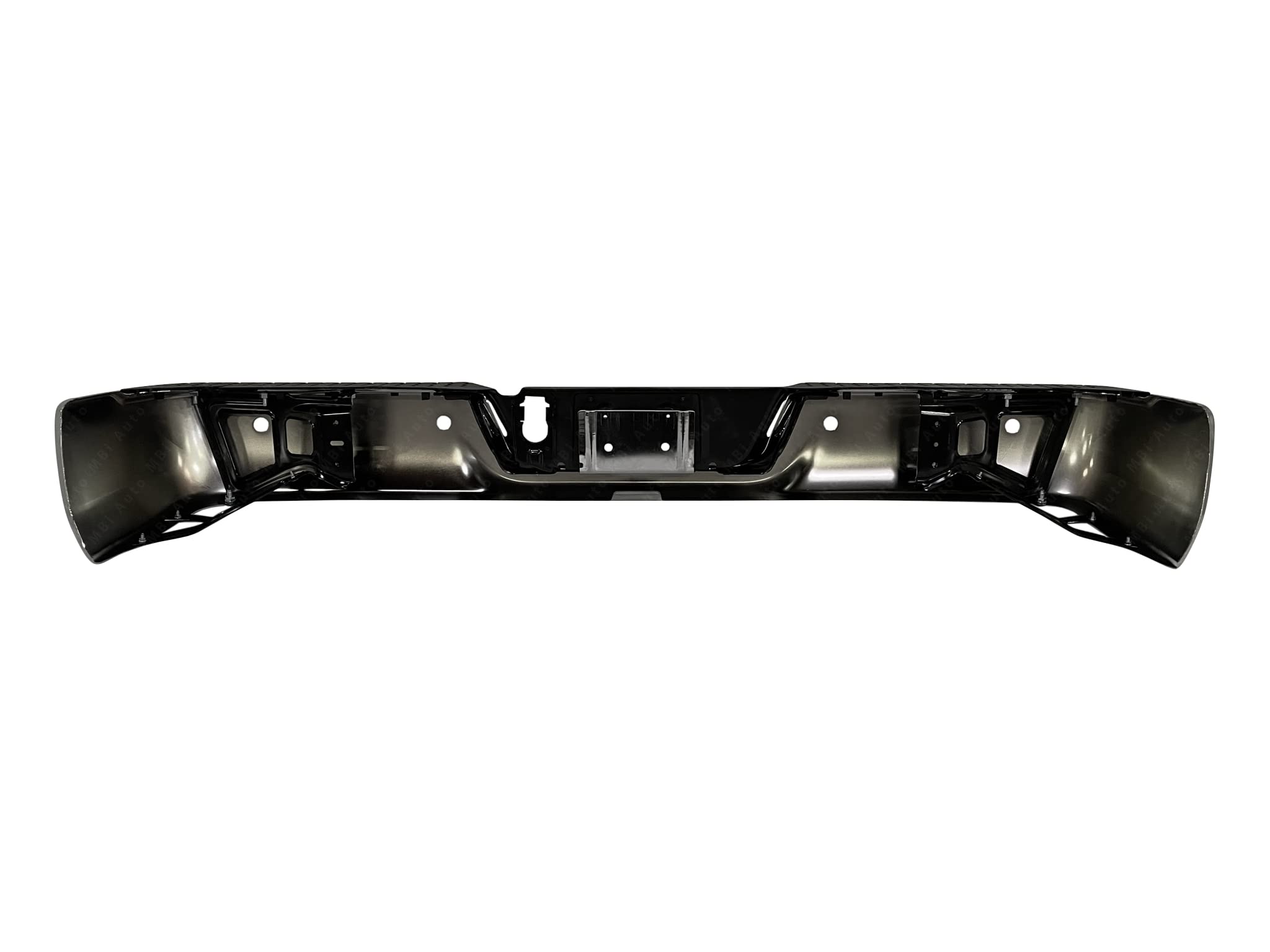 Rear Step Bumper Assembly Compatible with - Key Features