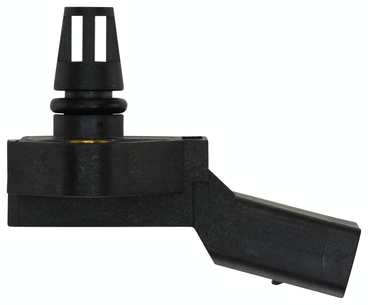 HELLA 6PP 009 400-551 Czujnik, ciśnienie doładowania - 5V - 4-biegunowy