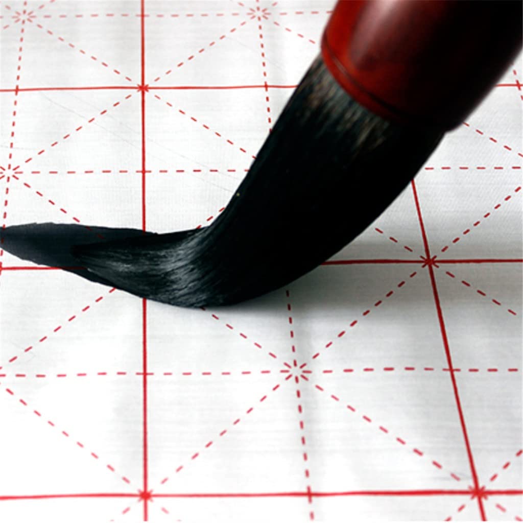 Pinceaux de calligraphie pour l'écriture - Stylo de calligraphie chinoise - Pinceaux à encre (grand)