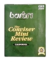 The Conviser Mini Review CMR California 2008 0314185348 Book Cover