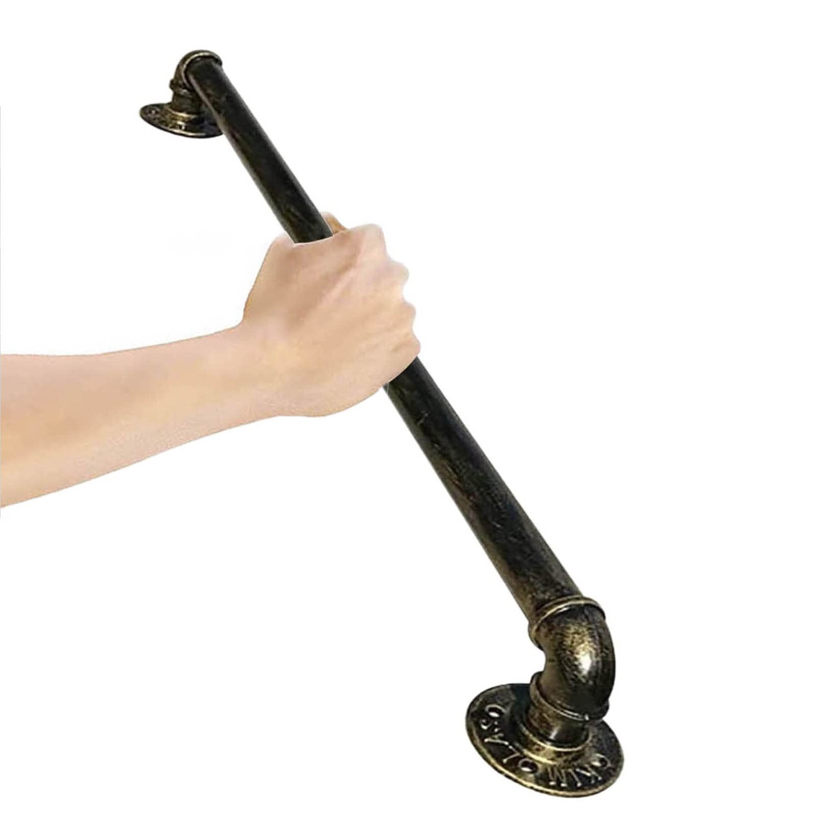 Buy Staircase handrail Bronze Stairs Handrail 1m 2m 3m 4m 5m 6m Hand