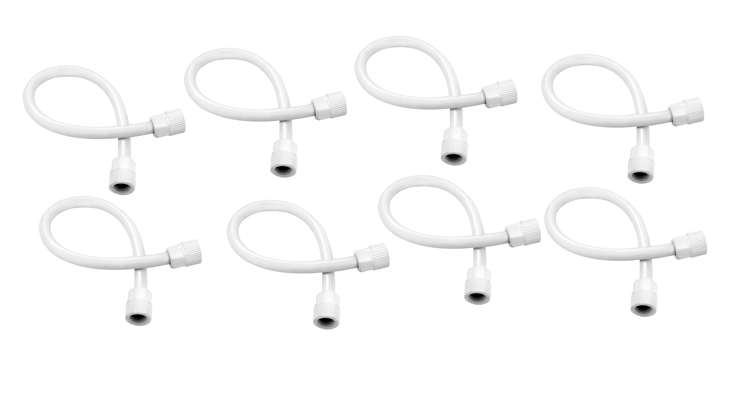 CLINTON PTMT Connection Hose Pipe (Pack of 8) (B0D1Z8F94Z) Amazon Price History, Amazon Price Tracker