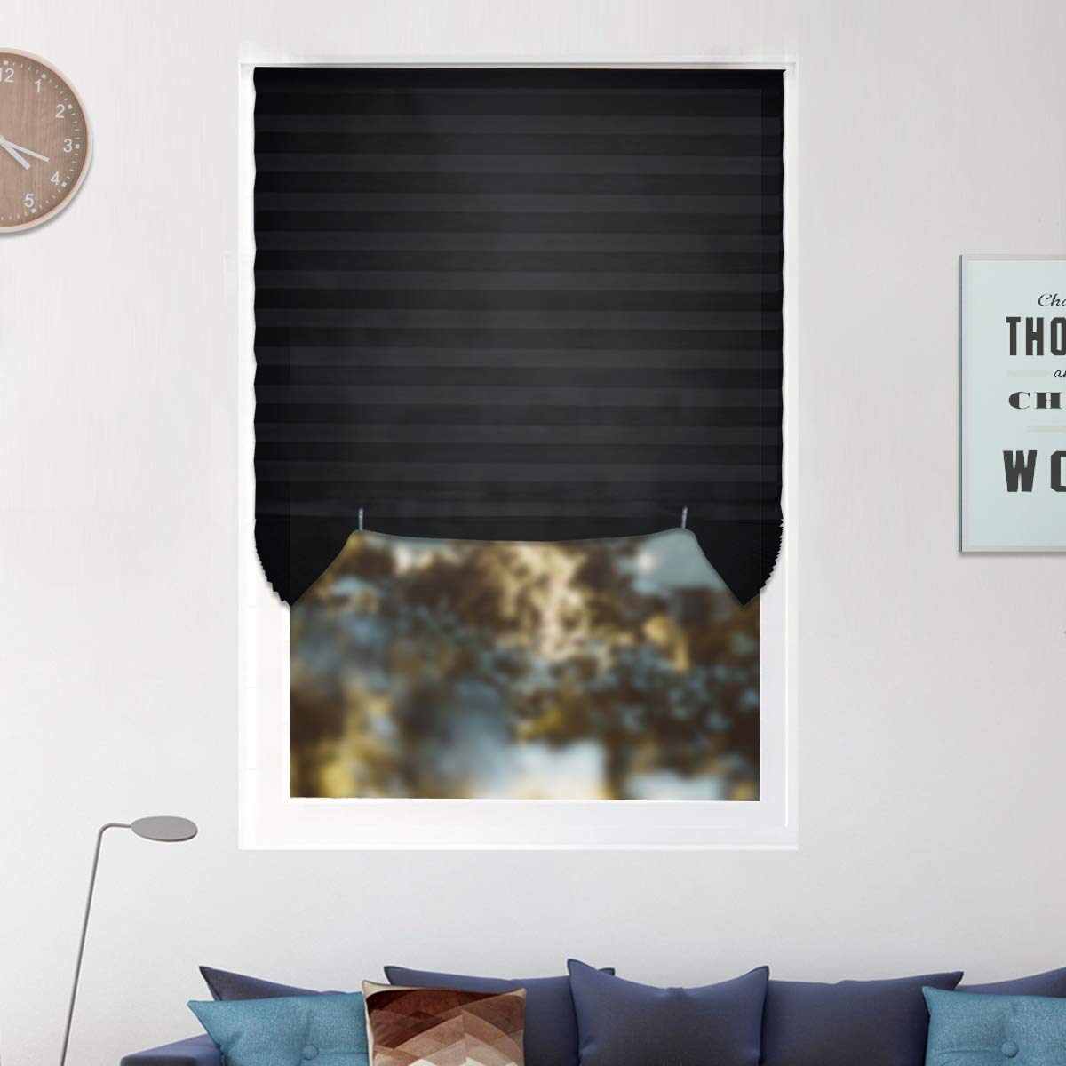 black blinds amazon
