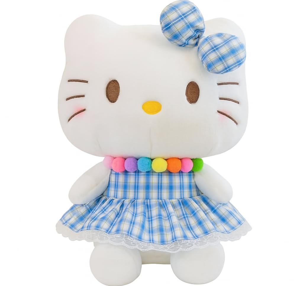 Amazon.com: AlphaDesignLuxe 12″ Blue Dress Kitty Plush Toy Amazon.com: AlphaDesignLuxe 12″ Blue Dress Kitty Plush Toy