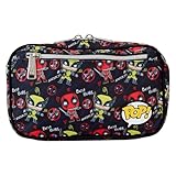 Funko Pop! Fanny Pack: Deadpool & Wovlerine Belt Bag