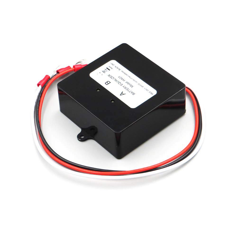 HA01 Solar Batteie Voltage Equalizzatore per 24 V al Acido Batteria bilanciatore Solare
