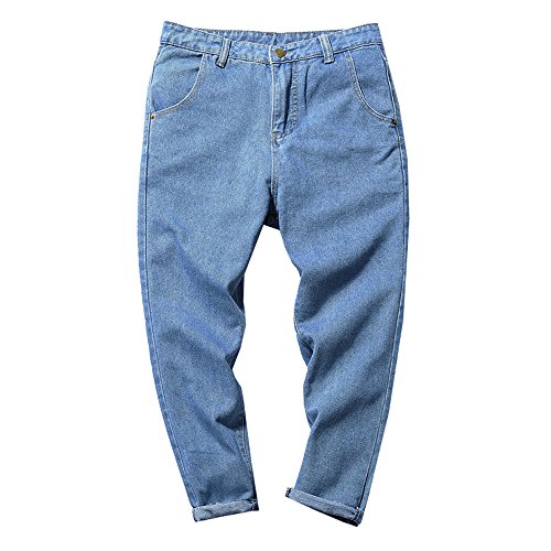 DaBag in Autunno Jeans Ragazzi Versione Coreana