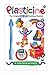 Kahootz 1251 Plasticine-12 Units of 9 Color Play Pack Toy (Pack of 12) (1251Z)